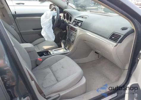 2007 Saturn Aura Xe z USA, uszkodzony, nr VIN 1G8ZS57N47F194095